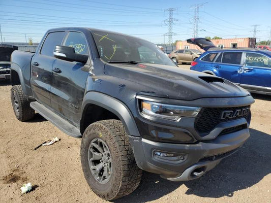 2021 RAM 1500 TRX VIN: 1C6SRF***********