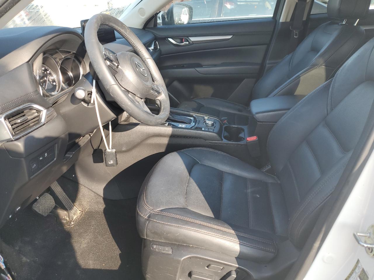 2022 MAZDA CX-5 PREFERRED VIN:JM3KFBCM8N0564723