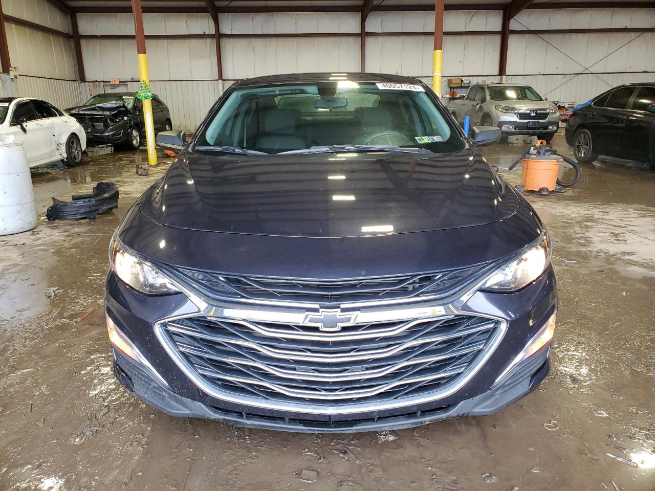 2022 CHEVROLET MALIBU LS VIN:1G1ZB5ST0NF212707