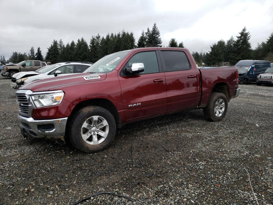 2023 RAM 1500 LARAMIE VIN:1C6SRFJT9PN666059