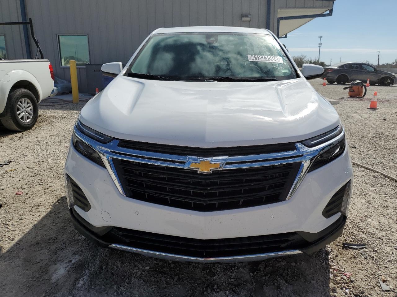 2024 CHEVROLET EQUINOX LT VIN:3GNAXKEG4RS138087