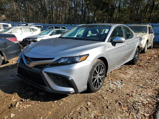2021 TOYOTA CAMRY SE VIN: 4T1G11AK0MU539018