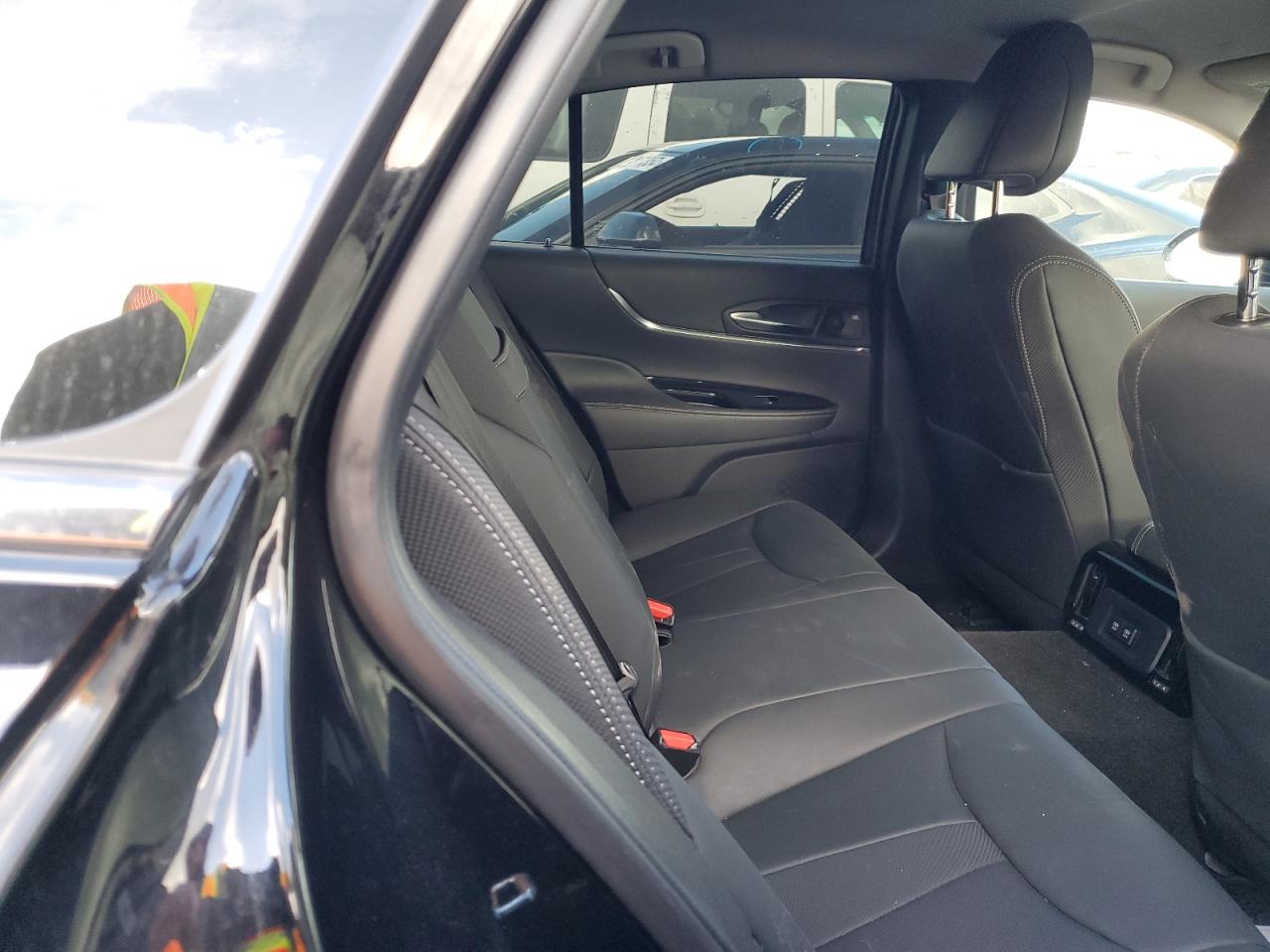 2022 TOYOTA MIRAI LE VIN:JTDAAAAA4NA005220