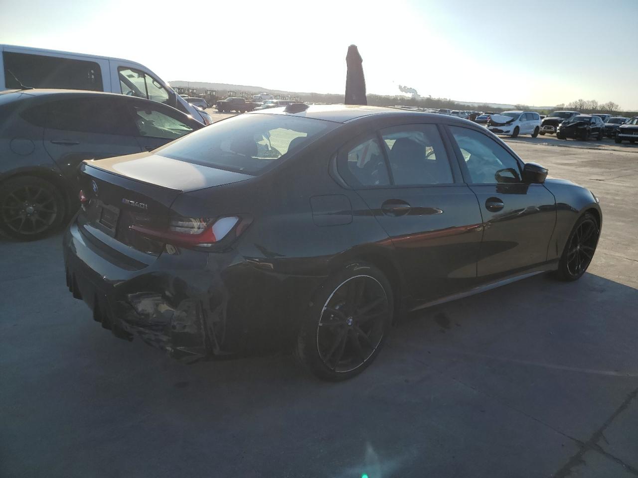 2023 BMW M340XI  VIN:3MW49FF07P8D51938