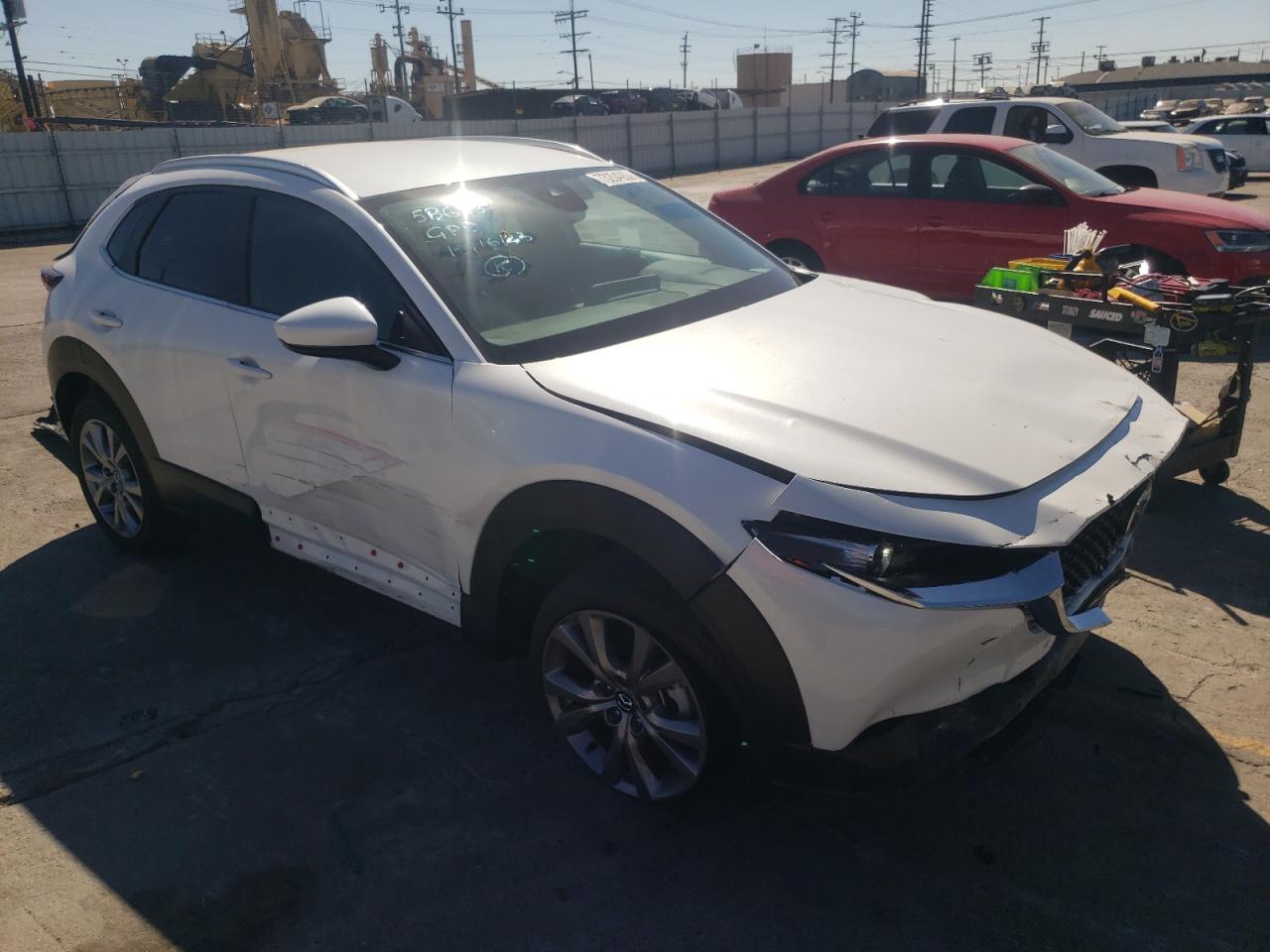 2023 MAZDA CX-30 PREFERRED VIN:3MVDMBCM5PM562854