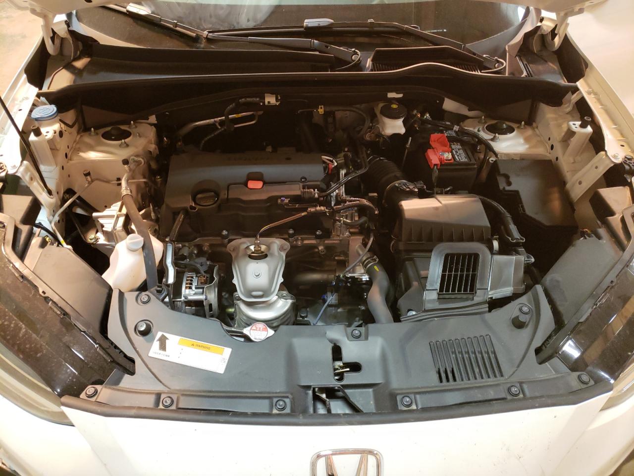 2024 HONDA HR-V SPORT VIN:3CZRZ1H55RM716187