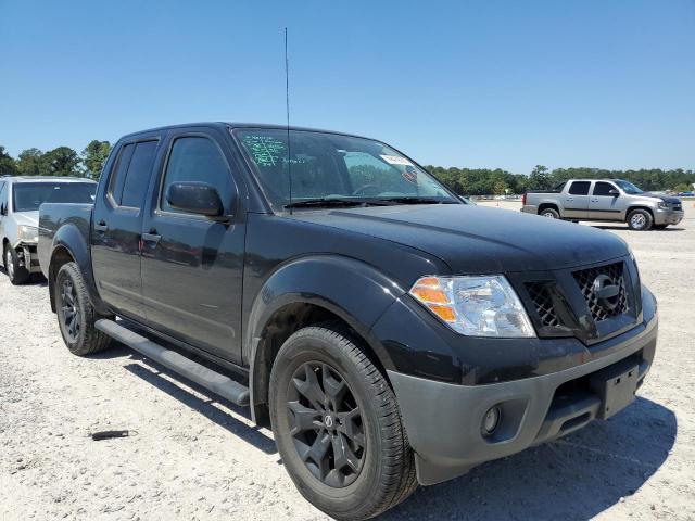 2021 NISSAN FRONTIER S VIN: 1N6ED0EA6MN711641