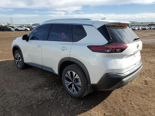 2021 NISSAN ROGUE SV VIN: 5N1AT3BA0MC761856