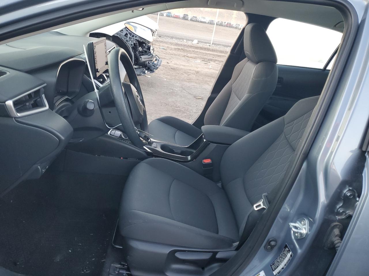 2022 TOYOTA COROLLA LE VIN:5YFEPMAE0NP301741