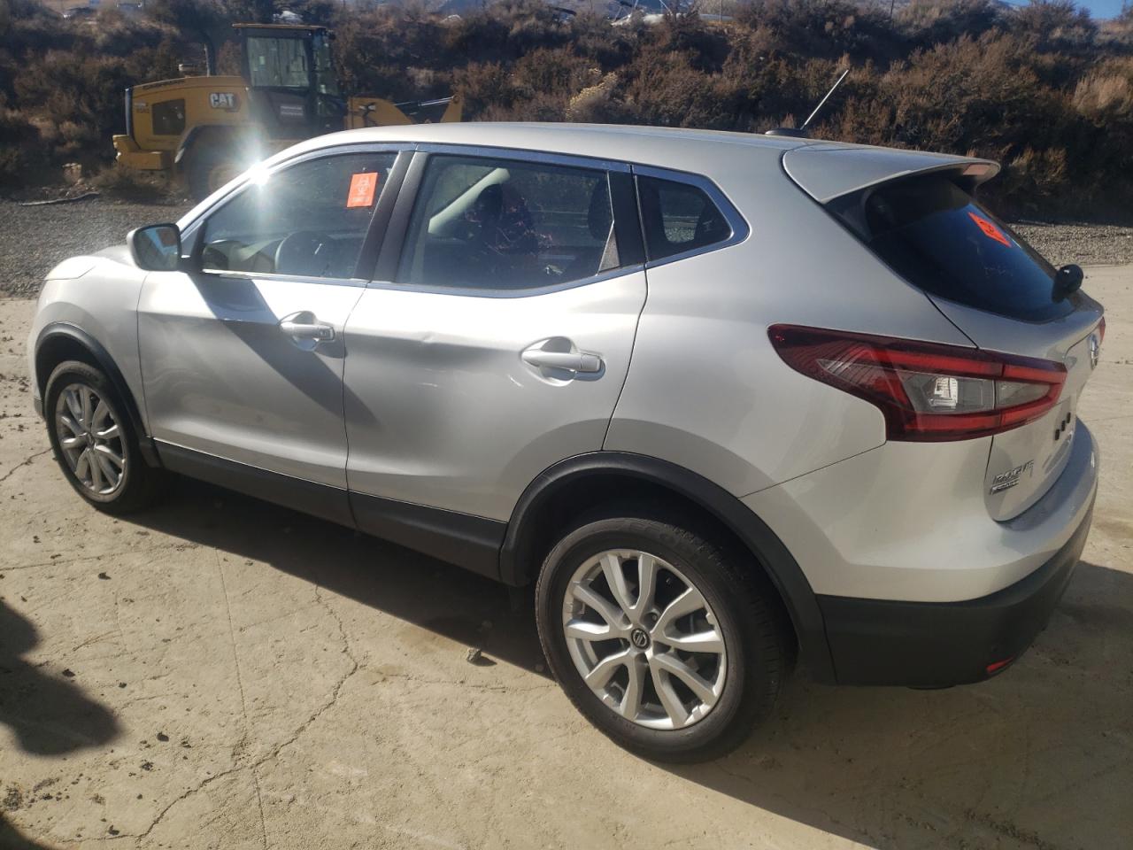 2022 NISSAN ROGUE SPORT S VIN:JN1BJ1AWXNW481204