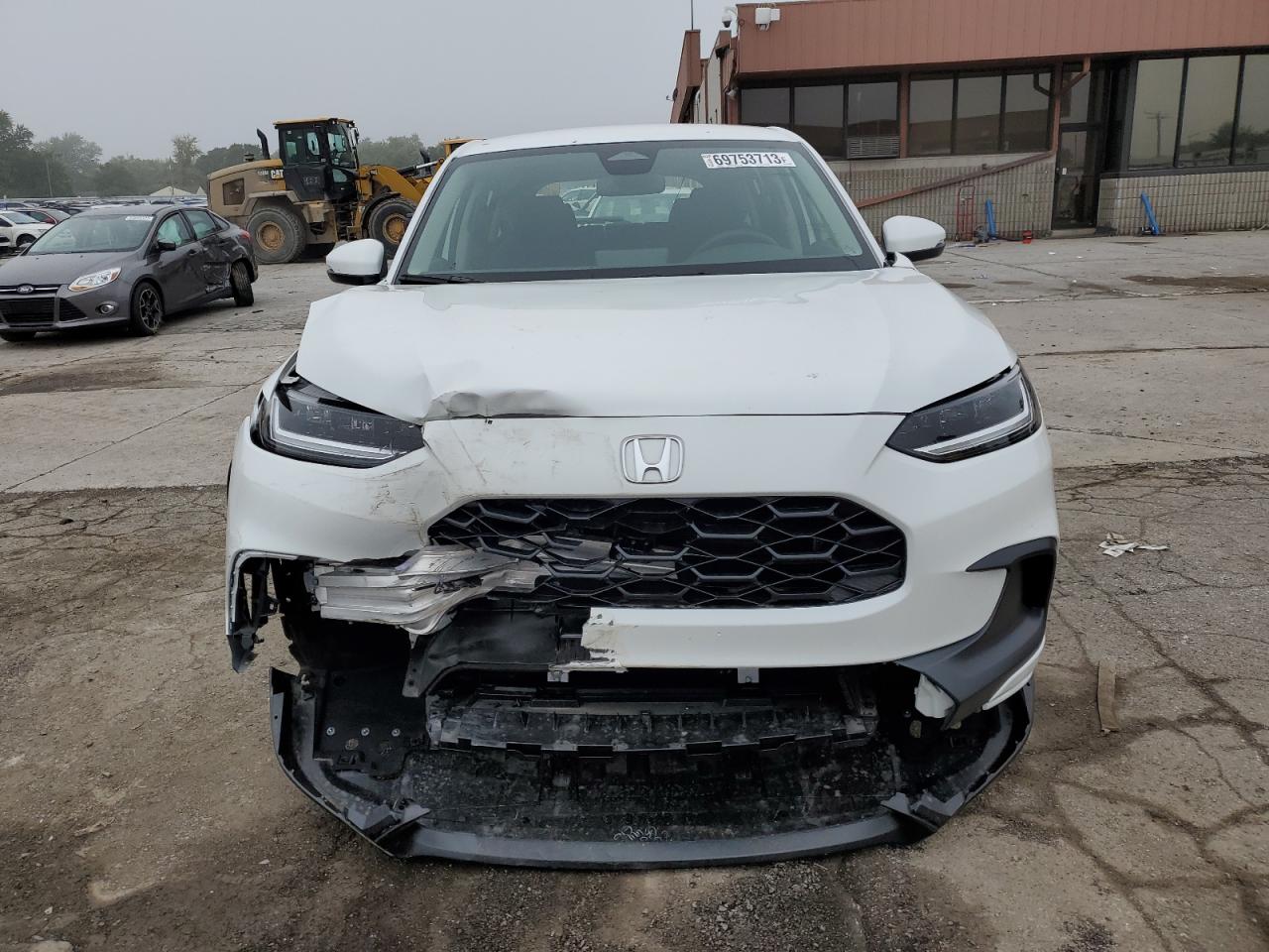 2023 HONDA HR-V LX VIN:3CZRZ2H37PM742033
