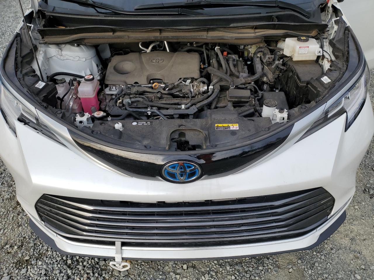 2022 TOYOTA SIENNA LIMITED VIN:5TDZRKEC9NS077837