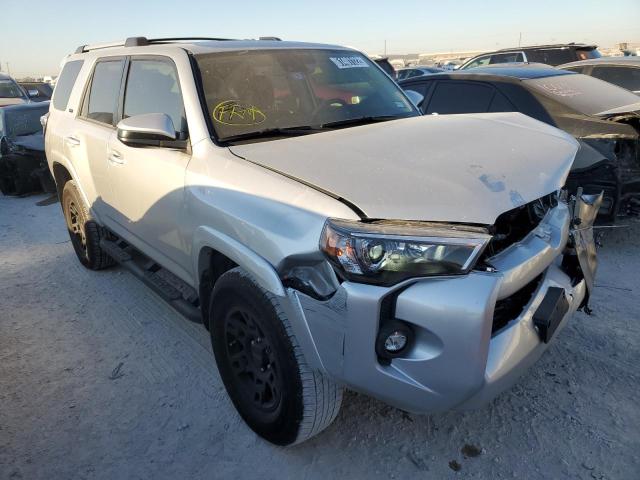 2021 TOYOTA 4RUNNER SR5 VIN: JTEEU5JR0M5248709