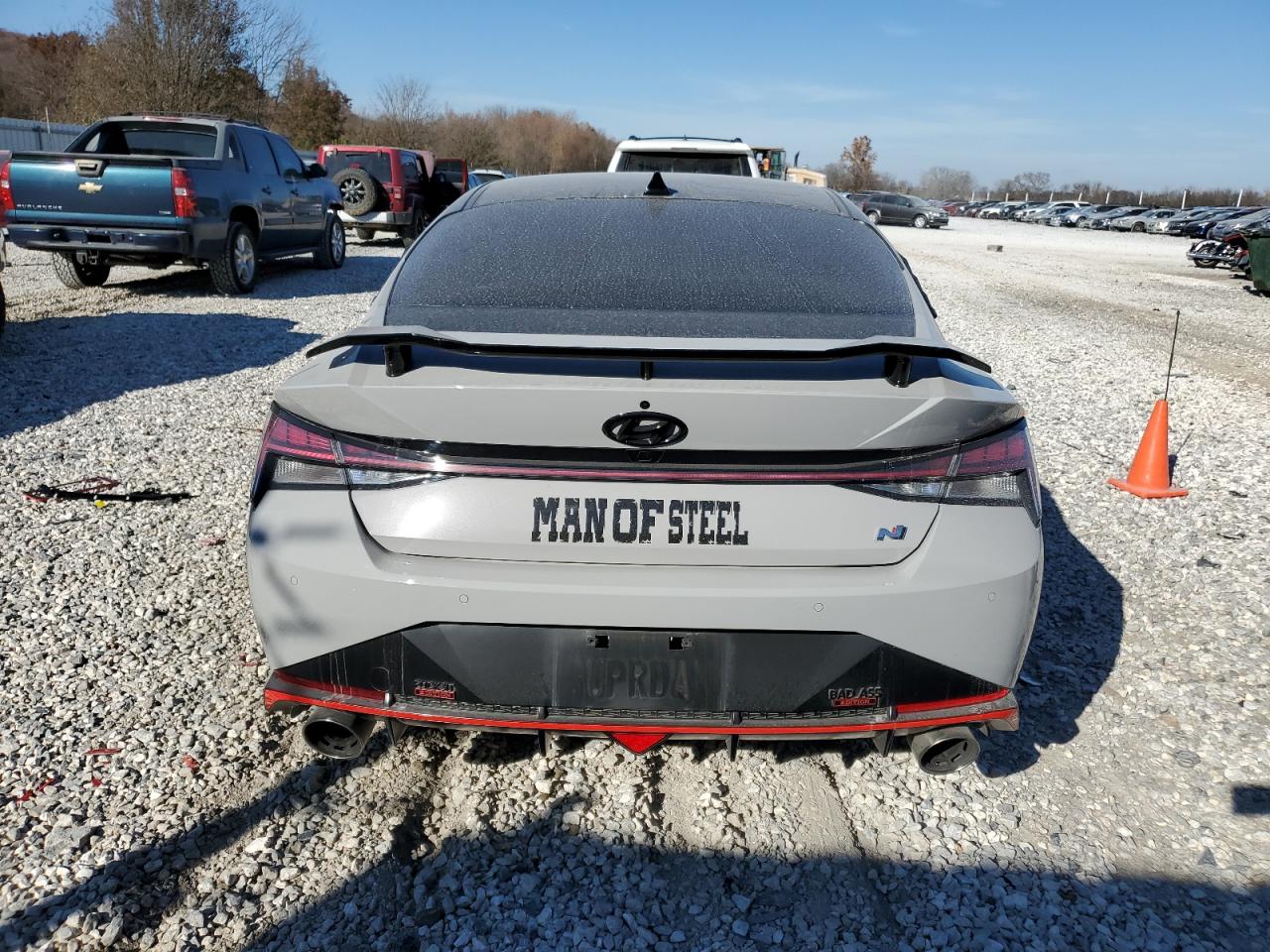 2023 HYUNDAI ELANTRA N  VIN:KMHLW4AK6PU012428