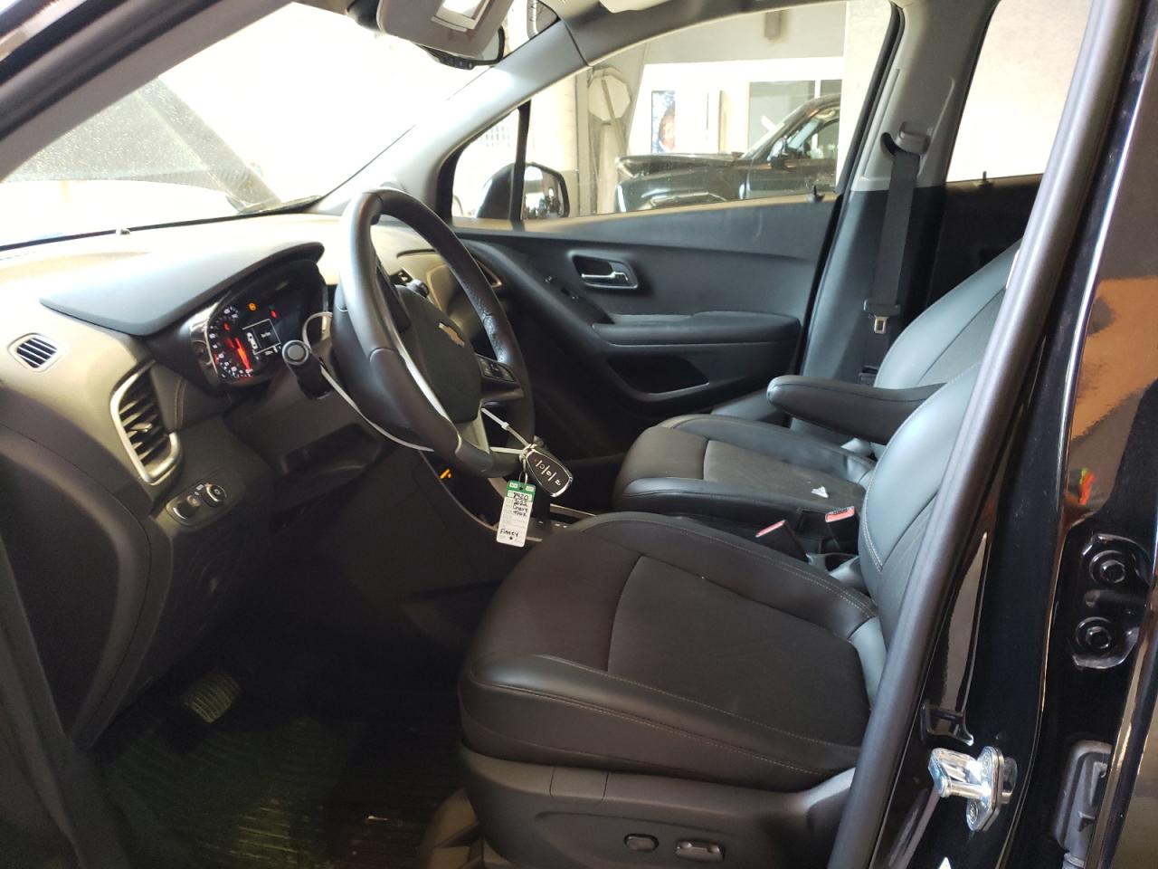 2022 CHEVROLET TRAX 1LT VIN:KL7CJPSM0NB564940