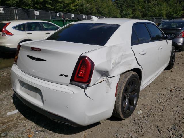 2021 CHRYSLER 300 TOURING VIN: 2C3CCAAG8MH661688