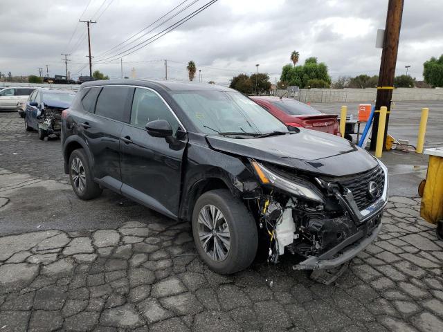 2021 NISSAN ROGUE SV VIN: 5N1AT3BA4MC796562