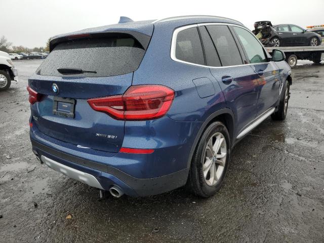 2021 BMW X3 XDRIVE30I VIN: 5UXTY5***********