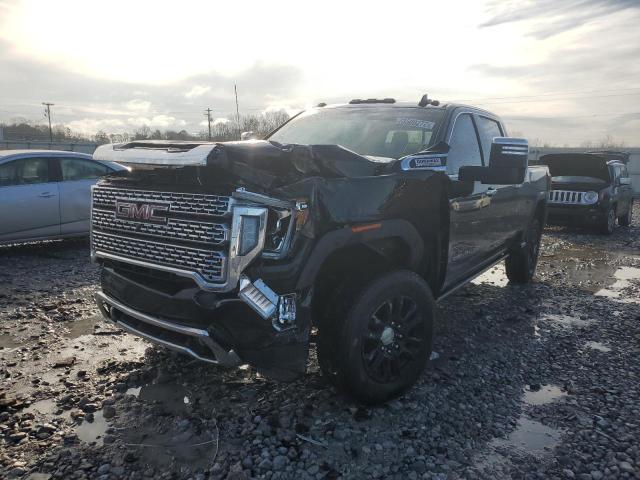 2021 GMC SIERRA K2500 DENALI VIN: 1GT49R***********