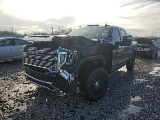 2021 GMC SIERRA K2500 DENALI VIN: 1GT49R***********