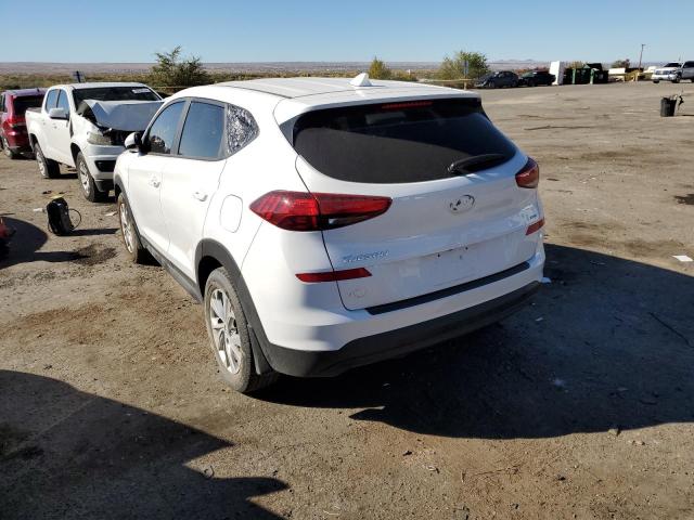 2021 HYUNDAI TUCSON SE VIN: KM8J2CA43MU334793