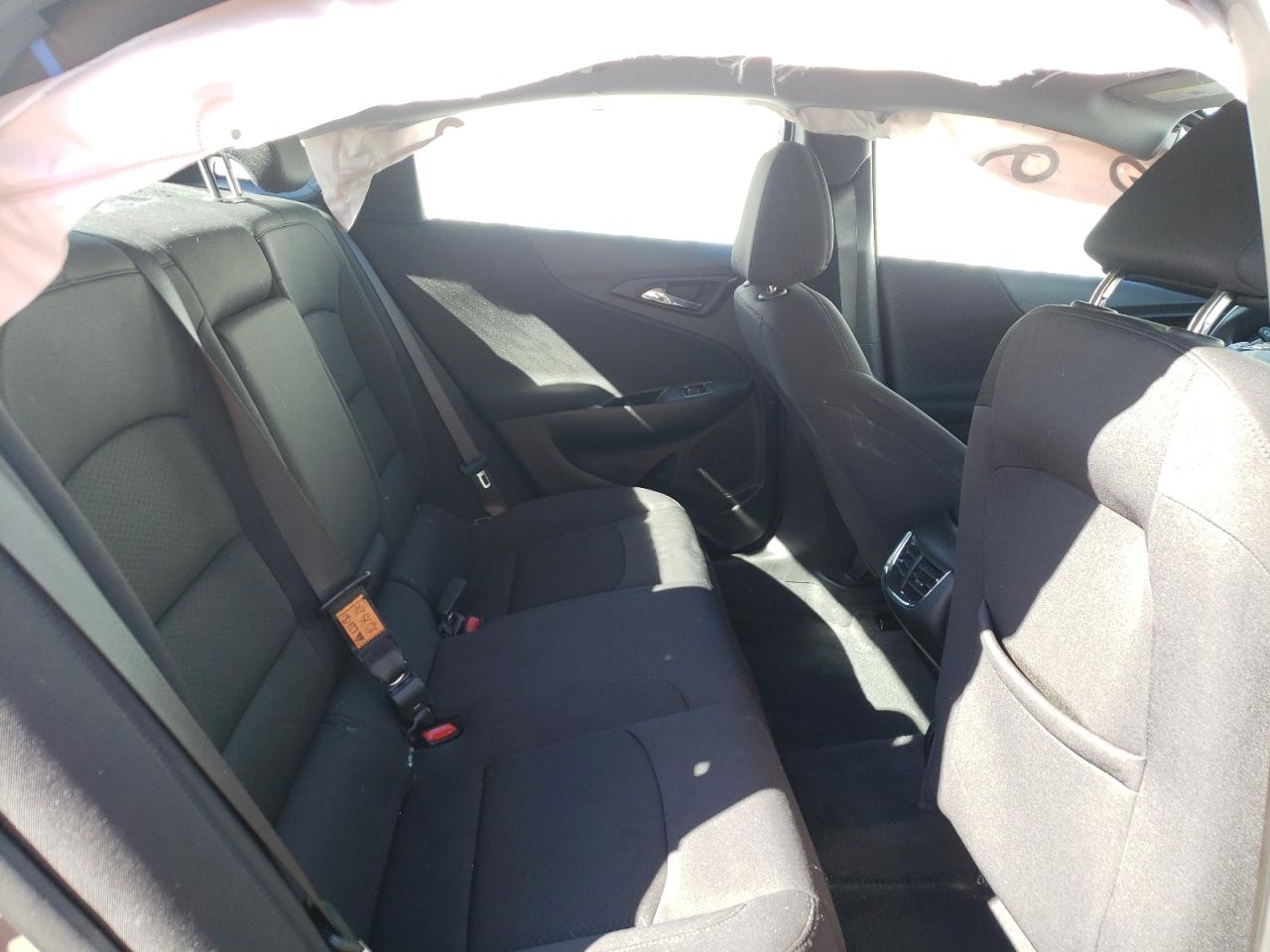 2023 CHEVROLET MALIBU LT VIN:1G1ZD5ST9PF181759