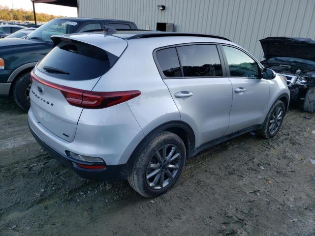 2021 KIA SPORTAGE S VIN: KNDP6CAC5M7896865