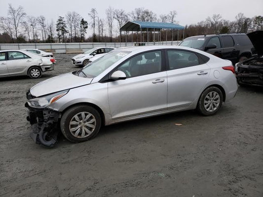 2021 HYUNDAI ACCENT SE VIN: 3KPC24A65ME136686