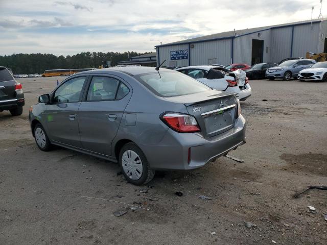 2021 MITSUBISHI MIRAGE G4 ES VIN: ML32FUFJ4MHF00934