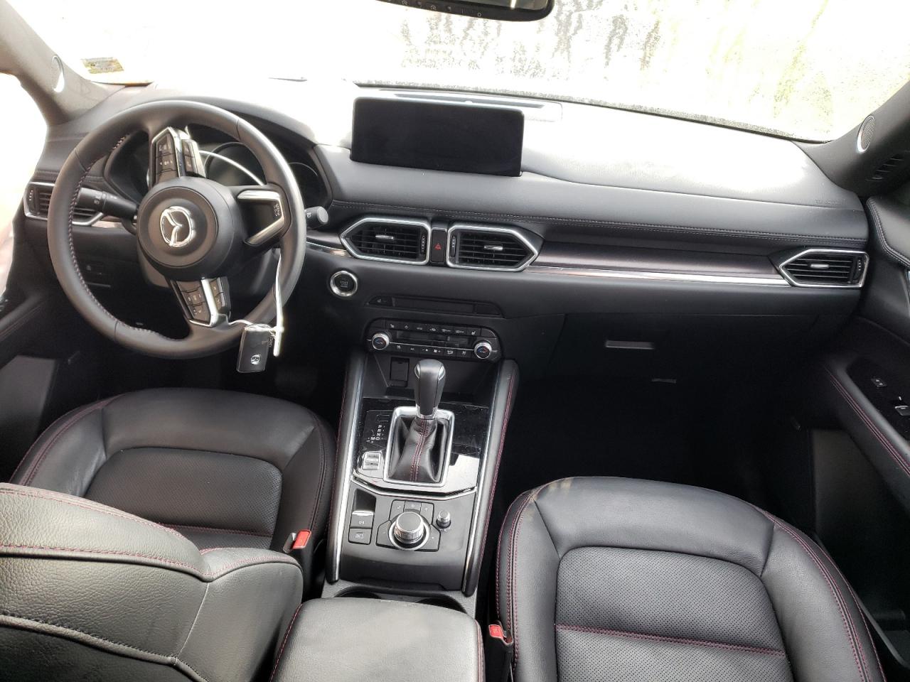 2023 MAZDA CX-5  VIN:JM3KFBAY1P0134590