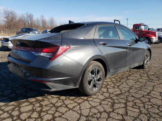 2021 HYUNDAI ELANTRA SEL VIN: 5NPLM4AG5MH018345