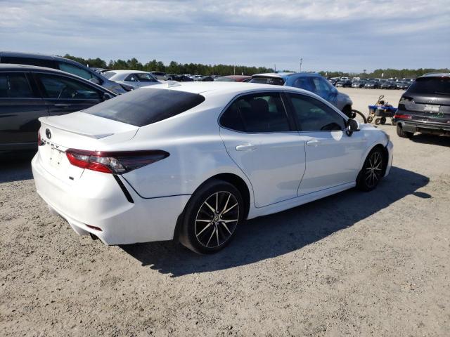 2021 TOYOTA CAMRY SE VIN: 4T1G11AK4MU432375
