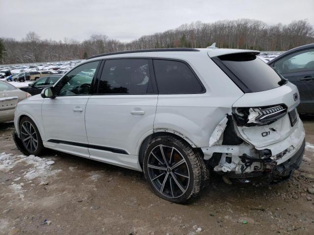 2021 AUDI Q7 PRESTIGE VIN: WA1VXA***********