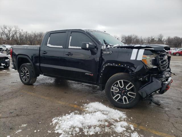 2021 GMC SIERRA K1500 AT4 VIN: 3GTP9EED3MG285548