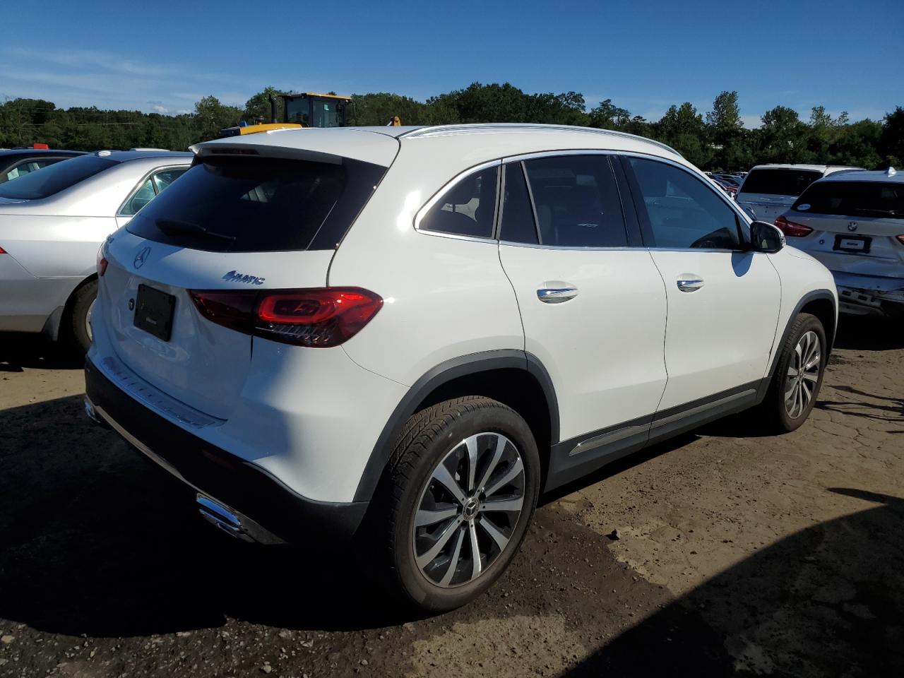 2023 MERCEDES-BENZ GLA 250 4MATIC VIN:W1N4N4HB1PJ445487