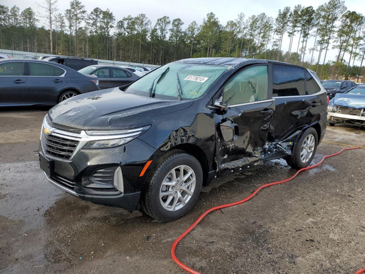 2022 CHEVROLET EQUINOX LT VIN:3GNAXTEV9NL139888