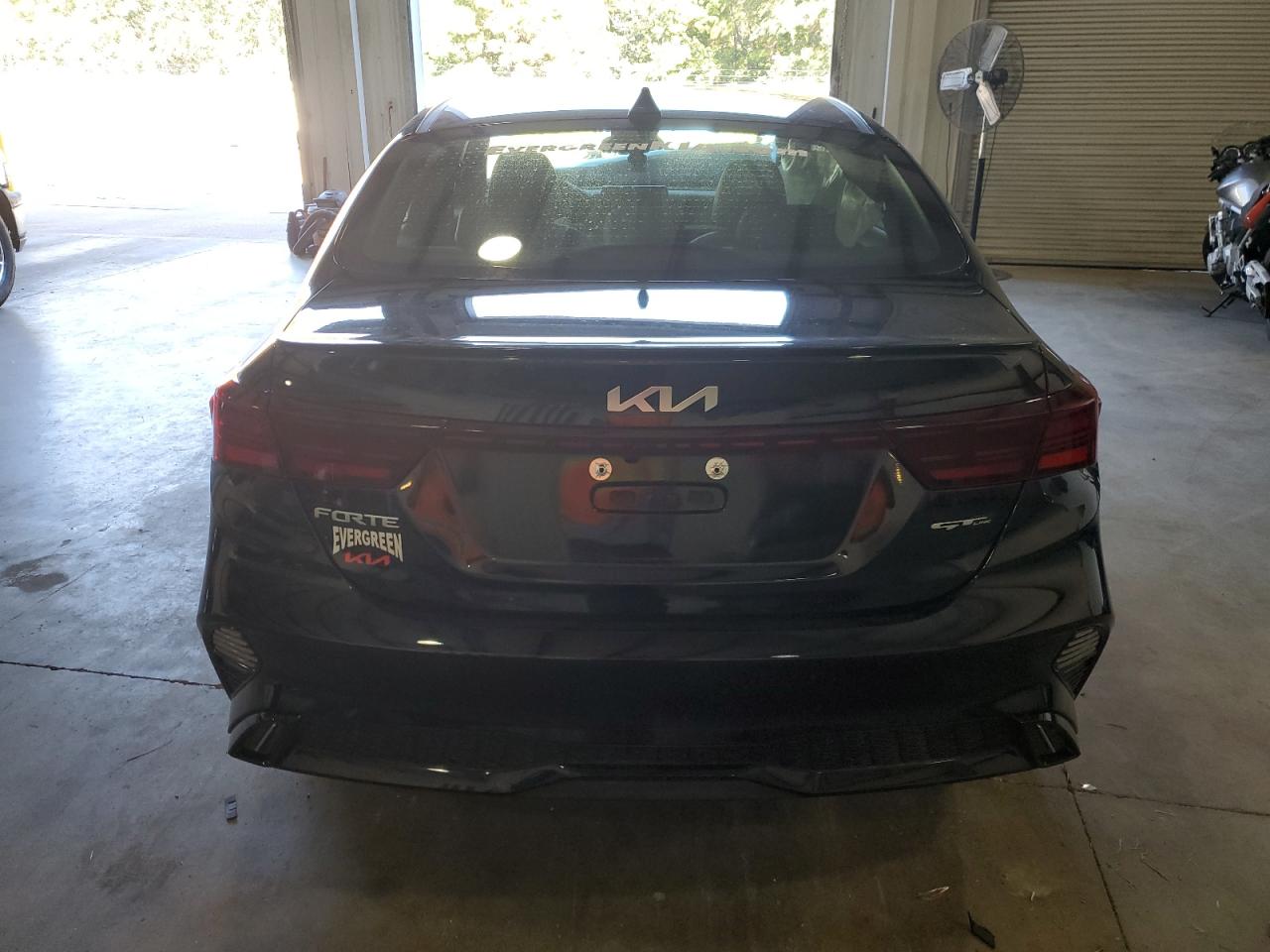 2023 KIA FORTE GT LINE VIN:3KPF54AD8PE646232