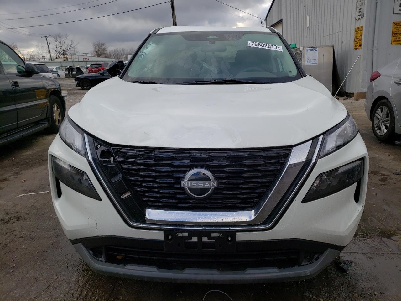 2023 NISSAN ROGUE S VIN:5N1BT3AB5PC874429