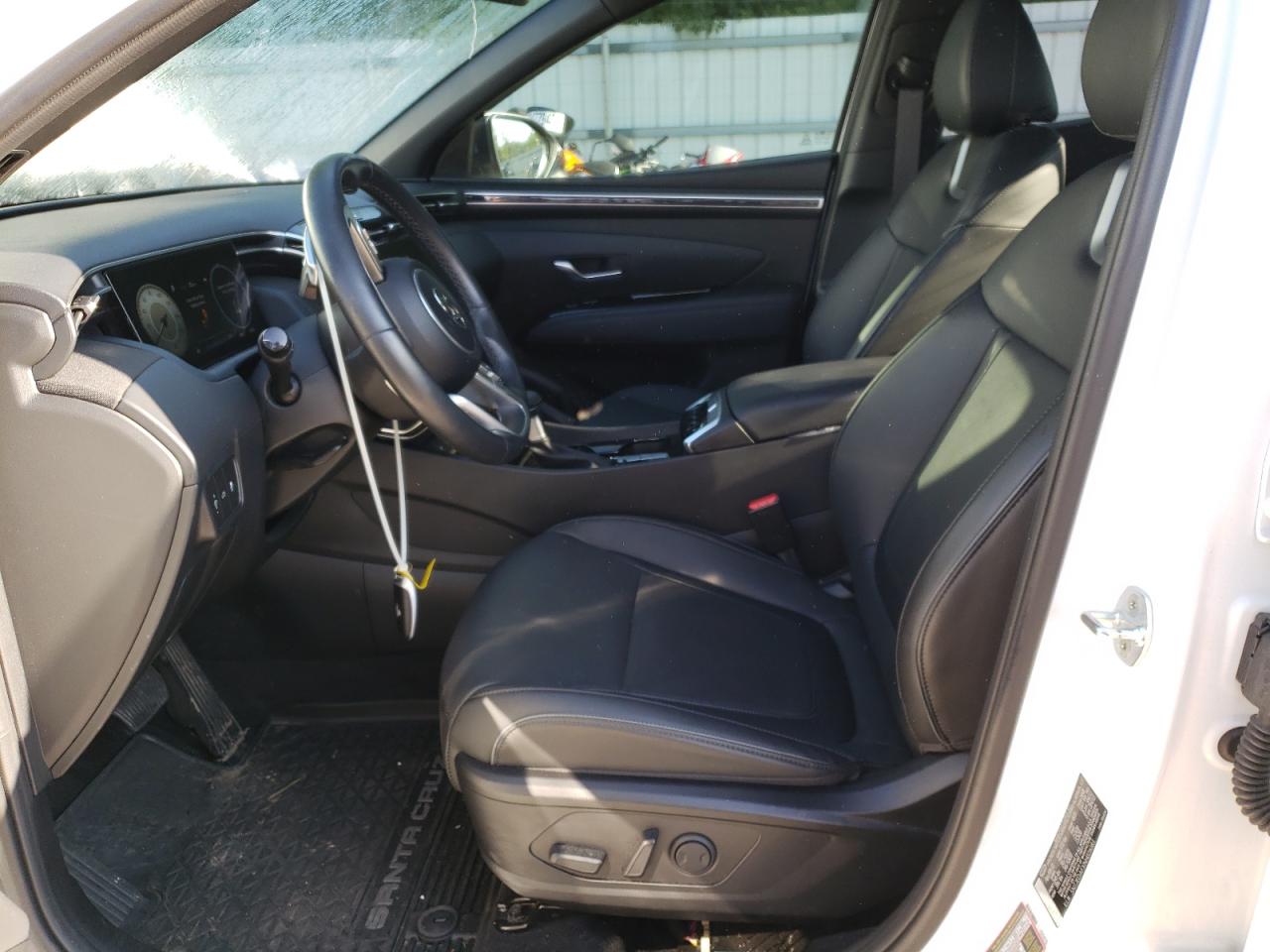 2022 HYUNDAI SANTA CRUZ LIMITED VIN:5NTJEDAFXNH026083