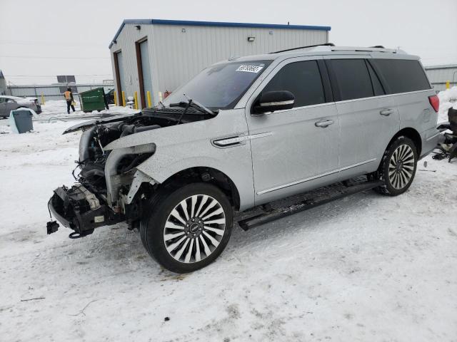 2021 LINCOLN NAVIGATOR RESERVE VIN: 5LMJJ2***********