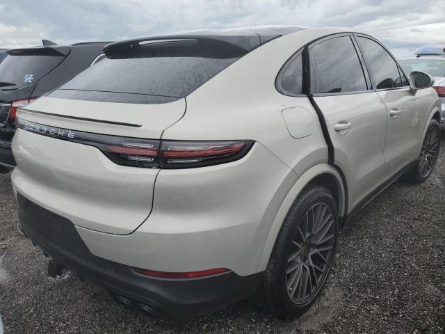 2021 PORSCHE CAYENNE COUPE VIN: WP1BA2AY2MDA43015