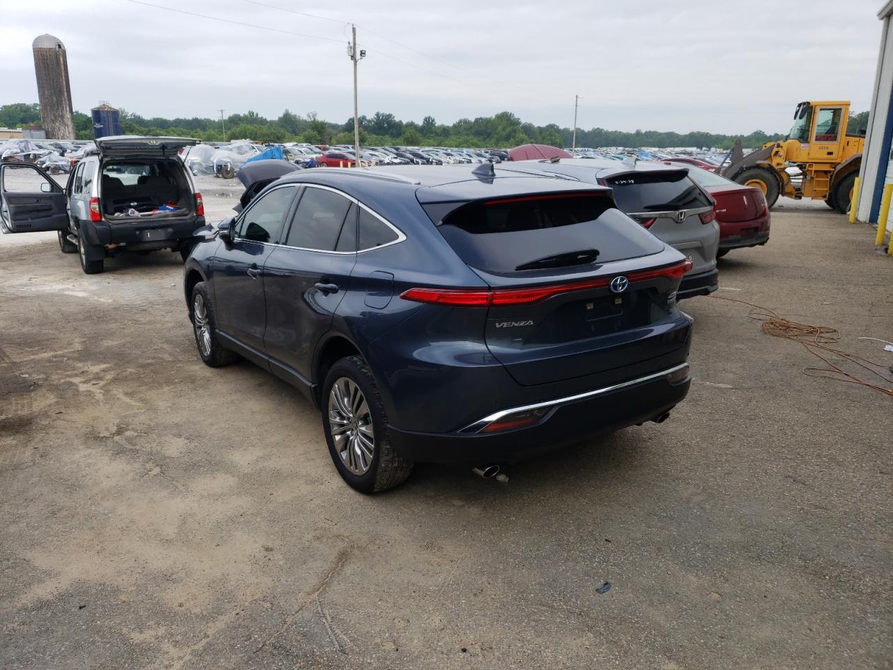 2022 TOYOTA VENZA LE VIN:JTEAAAAHXNJ107582