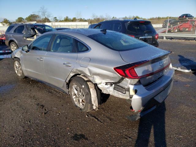 2021 HYUNDAI SONATA SEL VIN: 5NPEL4JA2MH082964