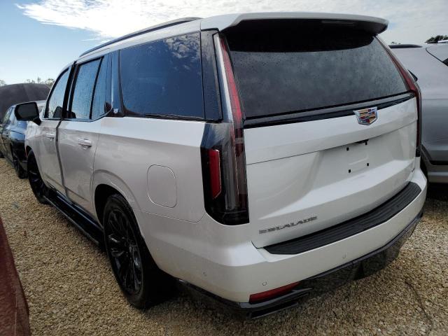 2021 CADILLAC ESCALADE SPORT PLATINUM VIN: 1GYS4GKLXMR218424