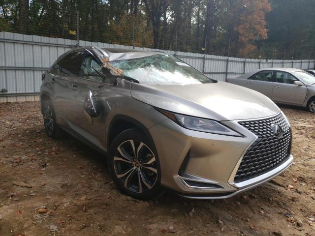 2021 LEXUS RX 350 VIN: 2T2HZMAA5MC210043