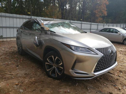 2021 LEXUS RX 350 VIN: 2T2HZMAA5MC210043