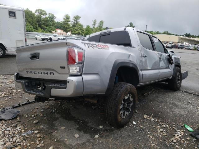 2021 TOYOTA TACOMA DOUBLE CAB VIN: 3TYCZ5AN0MT042444