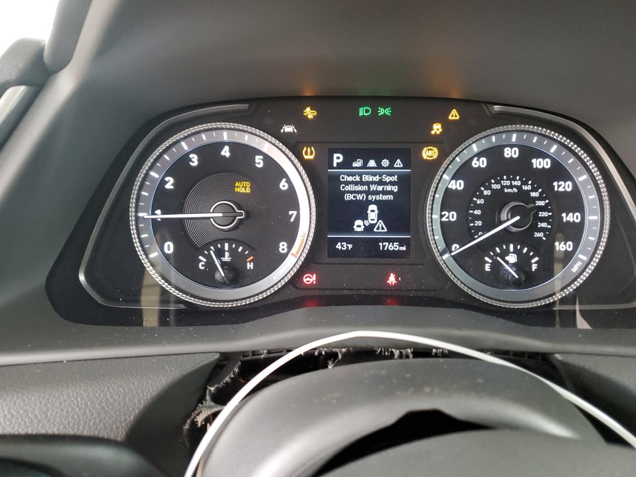 2023 HYUNDAI SONATA SE VIN:KMHL24JA5PA258763