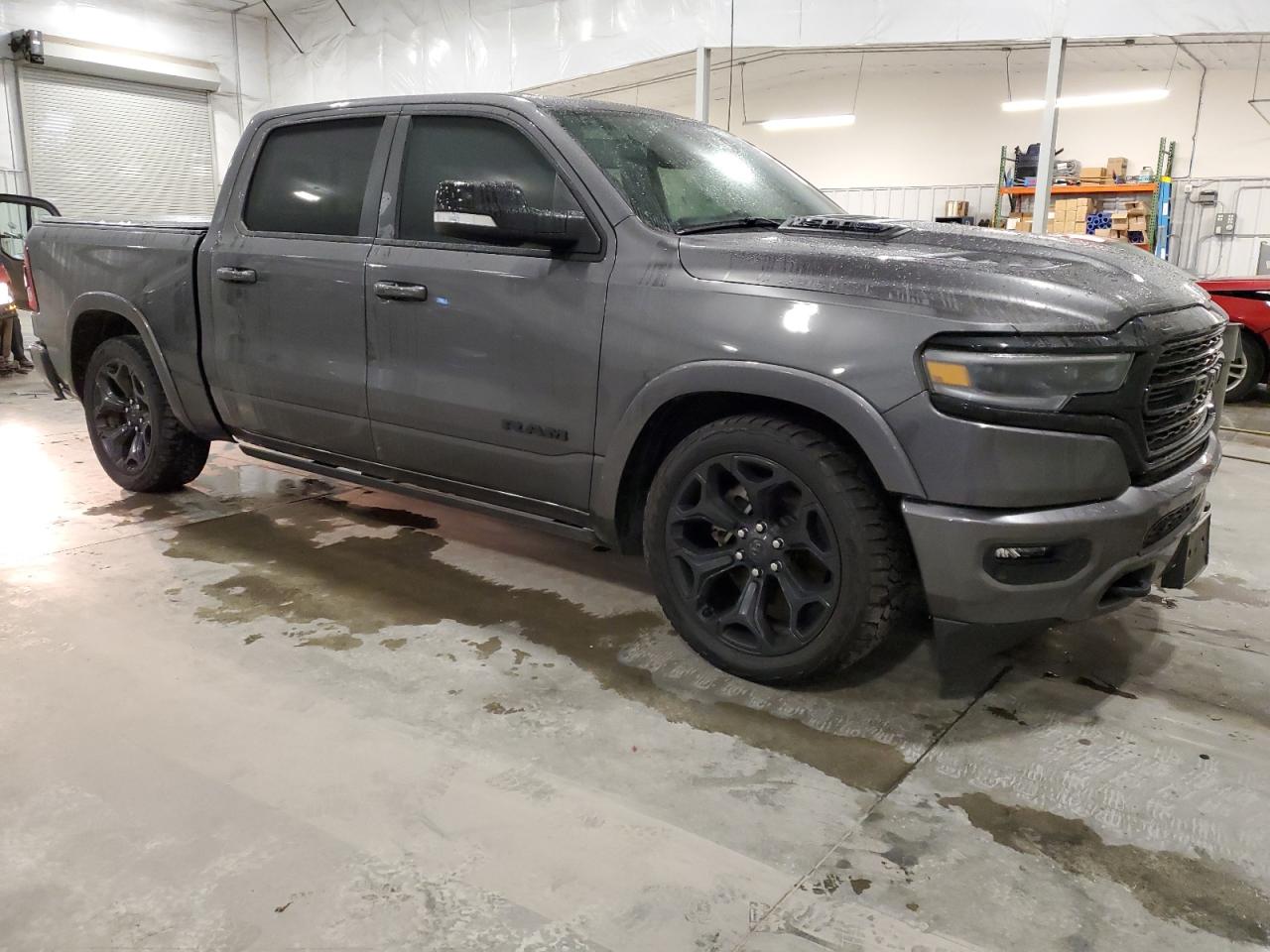 2022 RAM 1500 LIMITED VIN:1C6SRFHT8NN267971