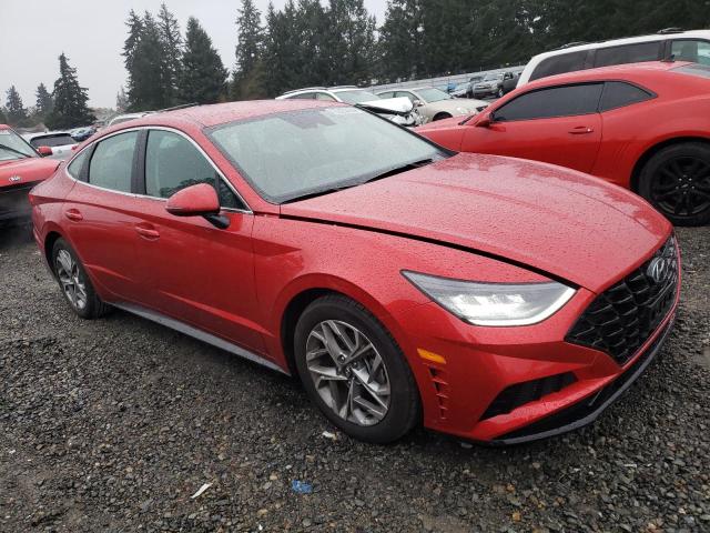 2021 HYUNDAI SONATA SEL VIN: 5NPEL4JA7MH068719